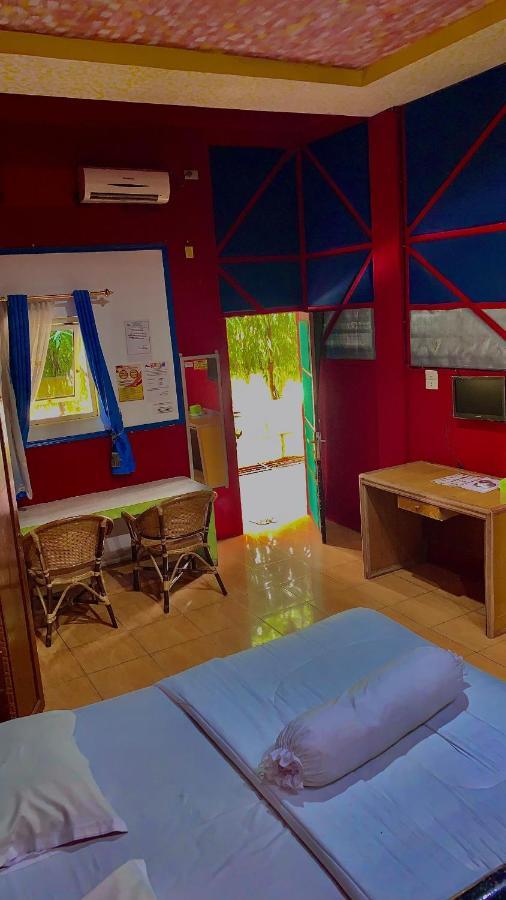 Tebing Tinggi Hotel Rembulan מראה חיצוני תמונה