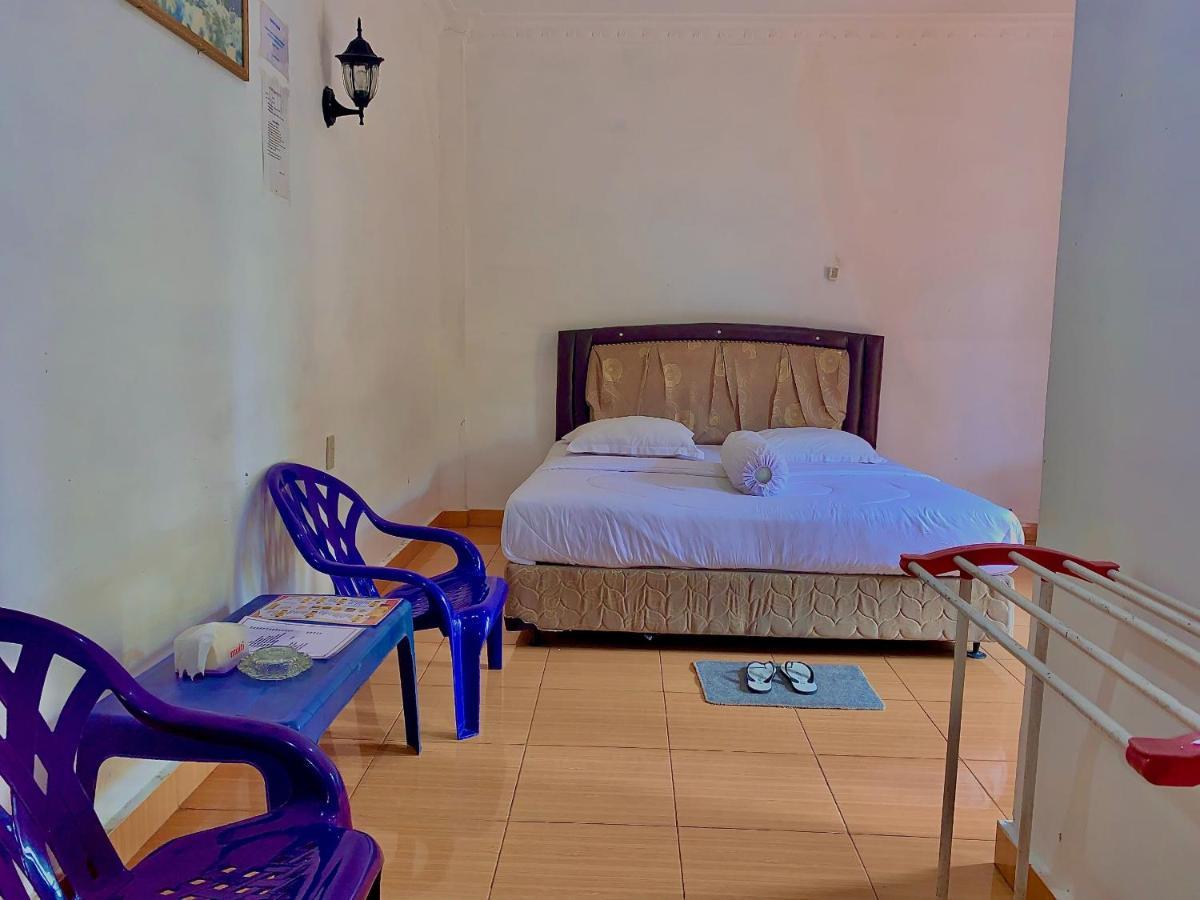 Tebing Tinggi Hotel Rembulan מראה חיצוני תמונה