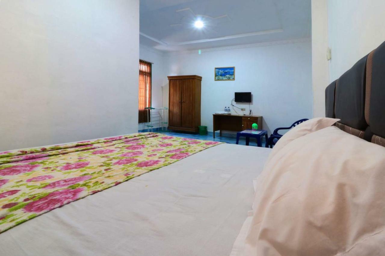 Tebing Tinggi Hotel Rembulan מראה חיצוני תמונה