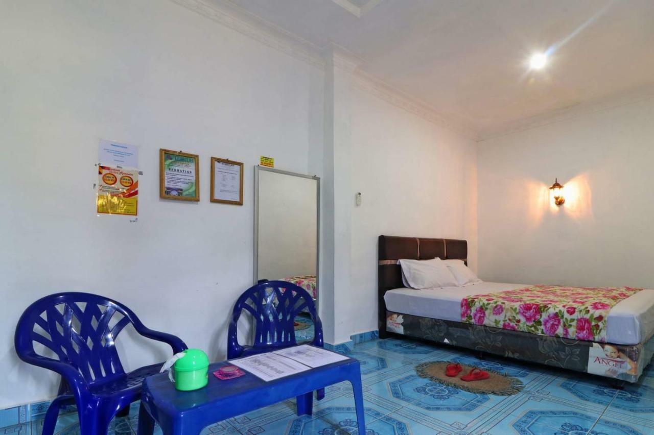 Tebing Tinggi Hotel Rembulan מראה חיצוני תמונה